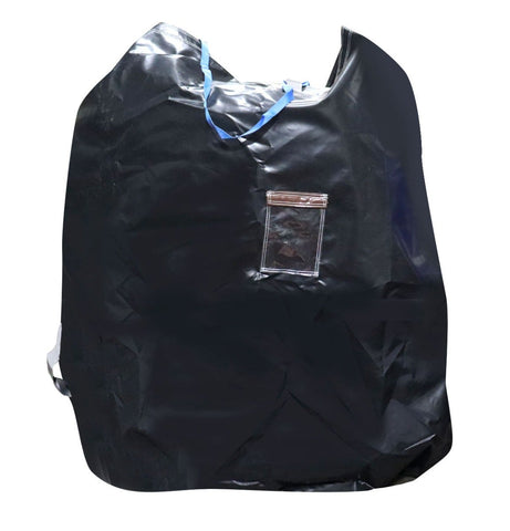 Extra Large Vinyl Storage Bag for Commercial Inflatable Water Slide