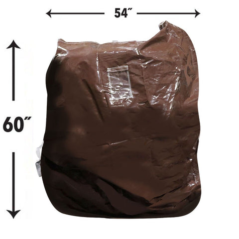 Large Vinyl Storage Bag for Commercial Inflatable Deluxe Combo Bounce House
