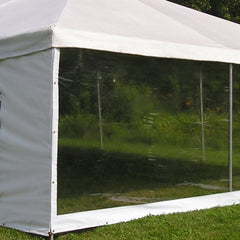 Sidewall Options - 20x80 Frame & Pole