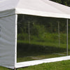 Image of 30x105 Frame Tent Sidewall Kit