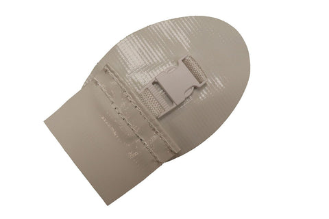 Sidewall End Wrap-Around Plastic Clip, 10 Pack