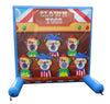 Image of Clown Toss, Sealed Air Inflatable Frame Game