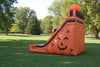 Image of 24 Foot Halloween Double Lane Inflatable Slide