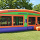 Dodge Ball Arena | Commercial Inflatable Interactive Game - CM7130