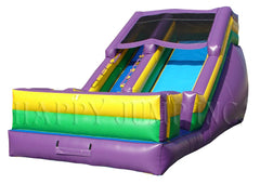 18 Foot Indoor Inflatable Slide