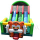Tiger Inflatable Obstacle Slide for Sale