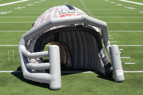 Inflatable Sports Tunnel | Inflatable Team Run-Through - AD9502