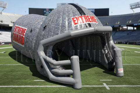 Inflatable Sports Tunnel | Inflatable Team Run-Through - AD9502