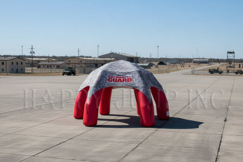 Inflatable Spider Tent - CMD7530