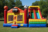 Image of 16 Foot Sports Slide Jump Combo