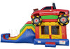 Image of 4in1 Super Combo Monster Truck - CO2159