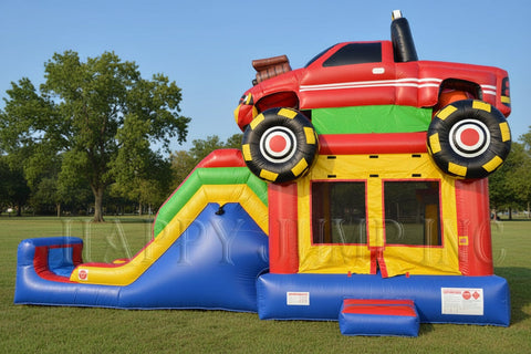 4in1 Super Combo Monster Truck - CO2159