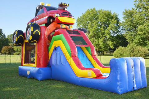 4in1 Super Combo Monster Truck - CO2159