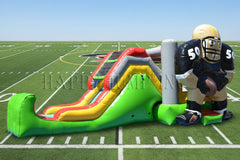 15'H 5in1 Super Combo Football by Happy Jump
