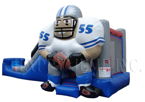 5in1 Super Combo Football - CO2160