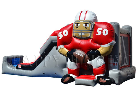 5in1 Super Combo Football - CO2160