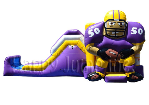 5in1 Super Combo Football - CO2160