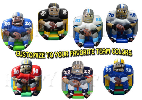 5in1 Super Combo Football - CO2160