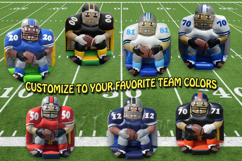 5in1 Super Combo Football - CO2160