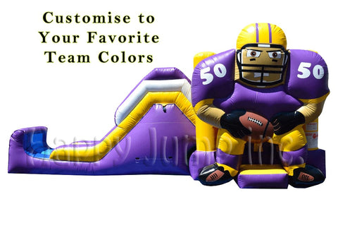 5in1 Super Combo Football - CO2160