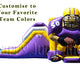 15'H 5in1 Super Combo Football by Happy Jump