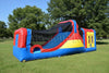 Image of 12 Foot Happy Slide and Jump Combo