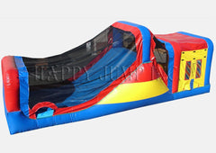 12'H Happy Slide and Jump by Happy Jump