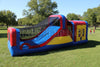 Image of 12 Foot Happy Slide and Jump Combo