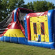 12'H Happy Slide and Jump by Happy Jump