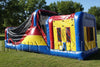 Image of 12 Foot Happy Slide and Jump Combo