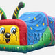 14'H Happy Caterpillar by Happy Jump