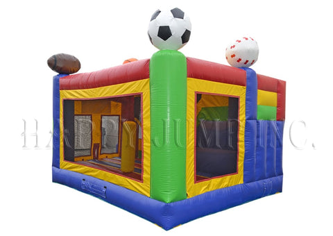 5x Jump & Splash Sport - CO2324