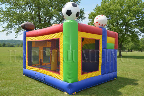 5x Jump & Splash Sport - CO2324
