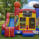 5x Jump & Splash Sport - CO2324