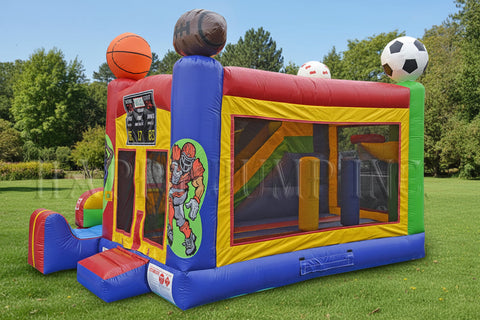 5x Jump & Splash Sport - CO2324