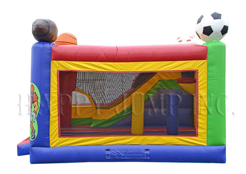 5x Jump & Splash Sport - CO2324