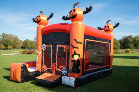 5x Jump & Splash Halloween - CO2327