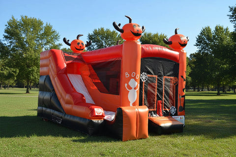 5x Jump & Splash Halloween - CO2327
