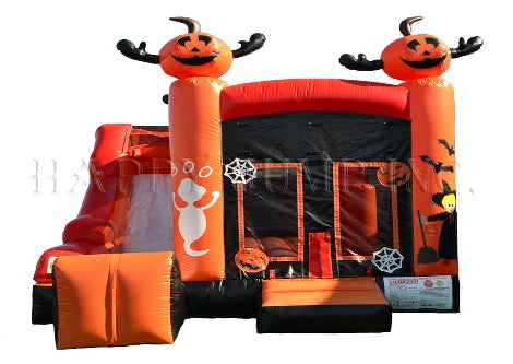 5x Jump & Splash Halloween - CO2327