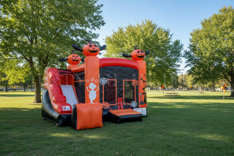 5x Jump & Splash Halloween - CO2327