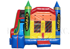 5x Jump & Splash Crayon - CO2328