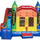 13'H 5x Jump & Splash Crayon by Happy Jump