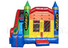 Image of 5x Jump & Splash Crayon - CO2328