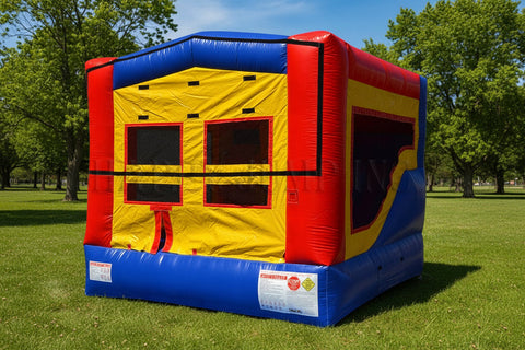 Bouncy House (4-in-1 Combo) - CO2402