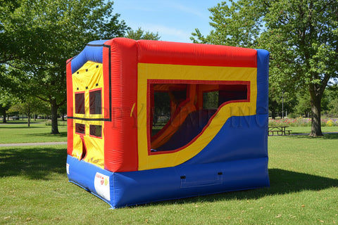 Bouncy House (4-in-1 Combo) - CO2402