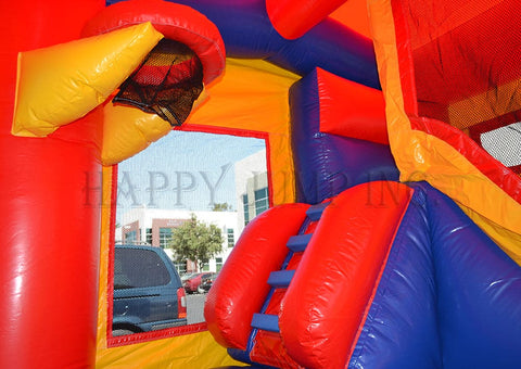 Bouncy House (4-in-1 Combo) - CO2402