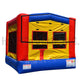 Bouncy House (4-in-1 Combo) by Happy Jump