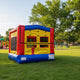 Bouncy House (4-in-1 Combo) by Happy Jump