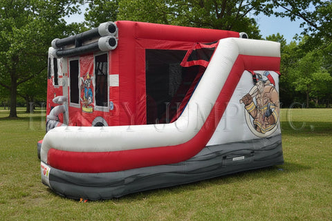 Fire Truck - CO2425