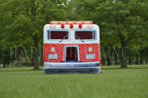 Fire Truck - CO2425